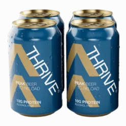 Pack Bières Protéinées Sans Alcool Thrive Peak