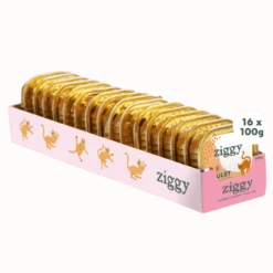 Pack Pâtée Chat Adulte Stérilisé Poulet Olive