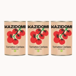 Pack Tomates Cerises Bio