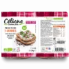 Pain de Mie Graines Sans Gluten Bio