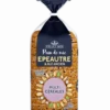 Pain de mie épeautre multi céréales Bio