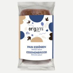 Pain de Seigle Germé Nature Bio