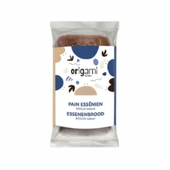 Pain Essenien Seigle Nature Bio