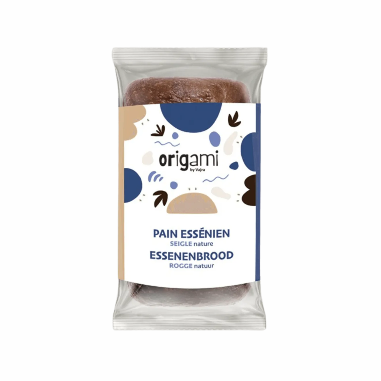 Pain Essenien Seigle Nature Bio