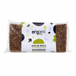 Pain Seigle Graines Germées Bio