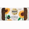 Pain Seigle Graine Tournesol Bio