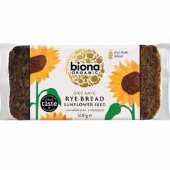 Pain Seigle Graine Tournesol Bio