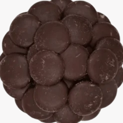 Palets de Chocolat Noir 56% en Vrac Bio