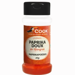 Paprika Doux Bio