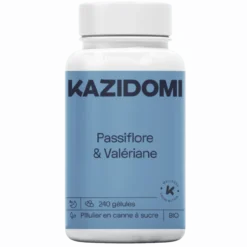 Passiflore Valériane (détente et sommeil) Bio