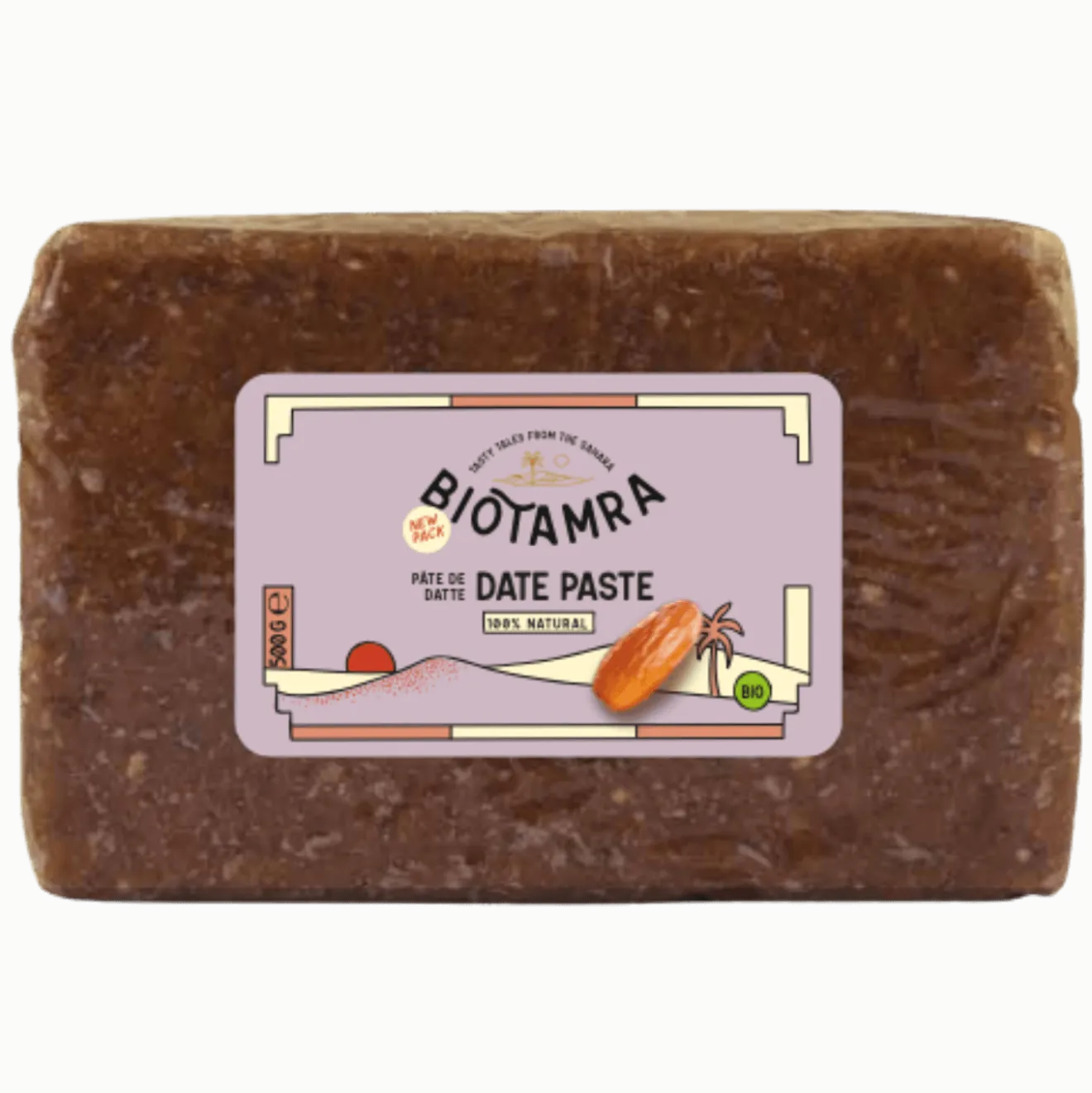 Pate de datte Bio