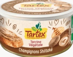Paté Végétarien Champignons Bio