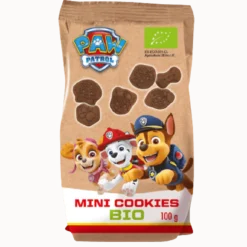 Paw Patrol Mini-Cookies choco Bio