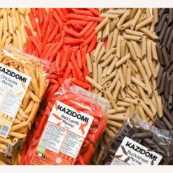 Penne Pois Chiches Sans Gluten Bio