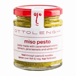 Pesto Miso