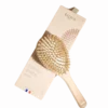 Petite Brosse Soin Brillance Nylon Sanglier