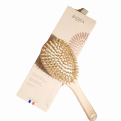 Petite Brosse Soin Brillance Nylon Sanglier