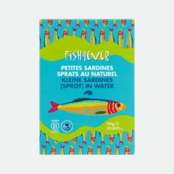Petites Sardines Sprats Nature
