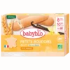 Petits Boudoirs Vanille dès 8 mois