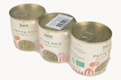 Petits Pois Bio