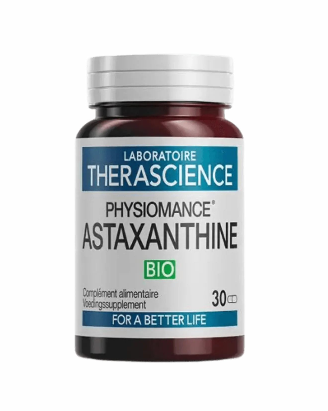 Physiomance astaxanthine Bio