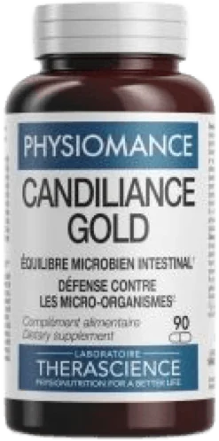 Physiomance Candiliance Gold