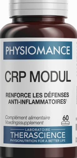 Physiomance CRP Modul