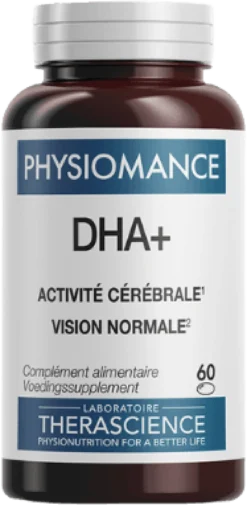 Physiomance DHA+