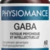 Physiomance Gaba - Fatigue Mentale