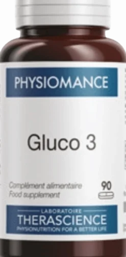 Physiomance Gluco 3
