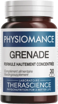 Physiomance Grenade