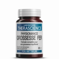Physiomance Grossesse Fer