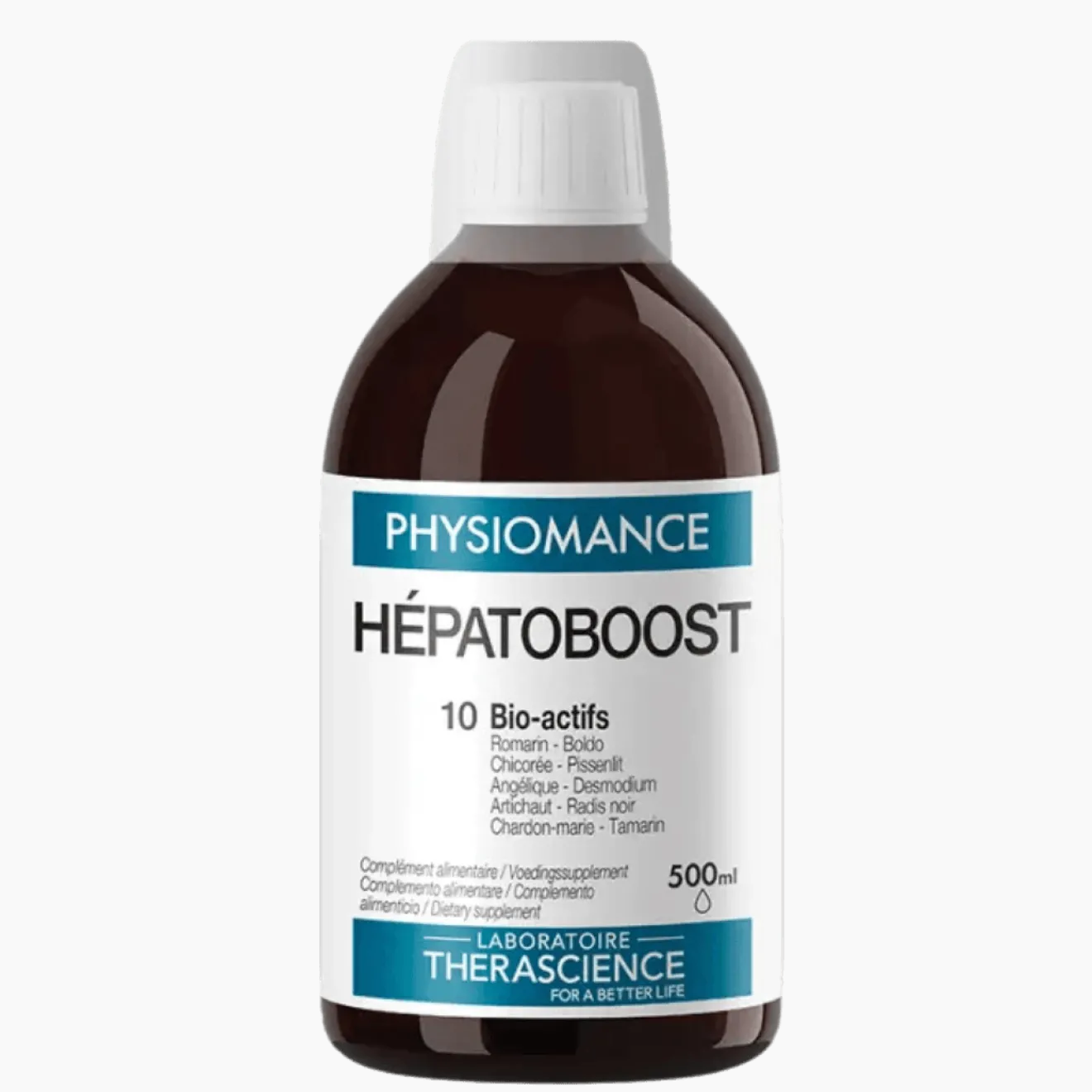 Physiomance Hepatoboost