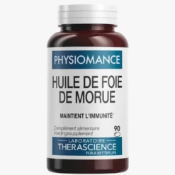 Physiomance Huile de foie de morue