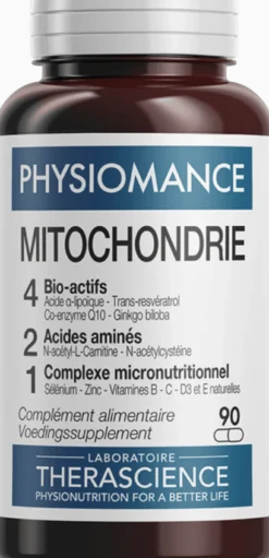 Physiomance Mitochondrie