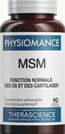 Physiomance MSM