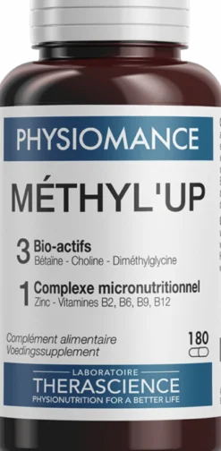 Physiomance Méthyl'up