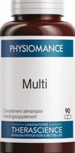 Physiomance Multi