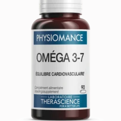 Physiomance Omega 3+7