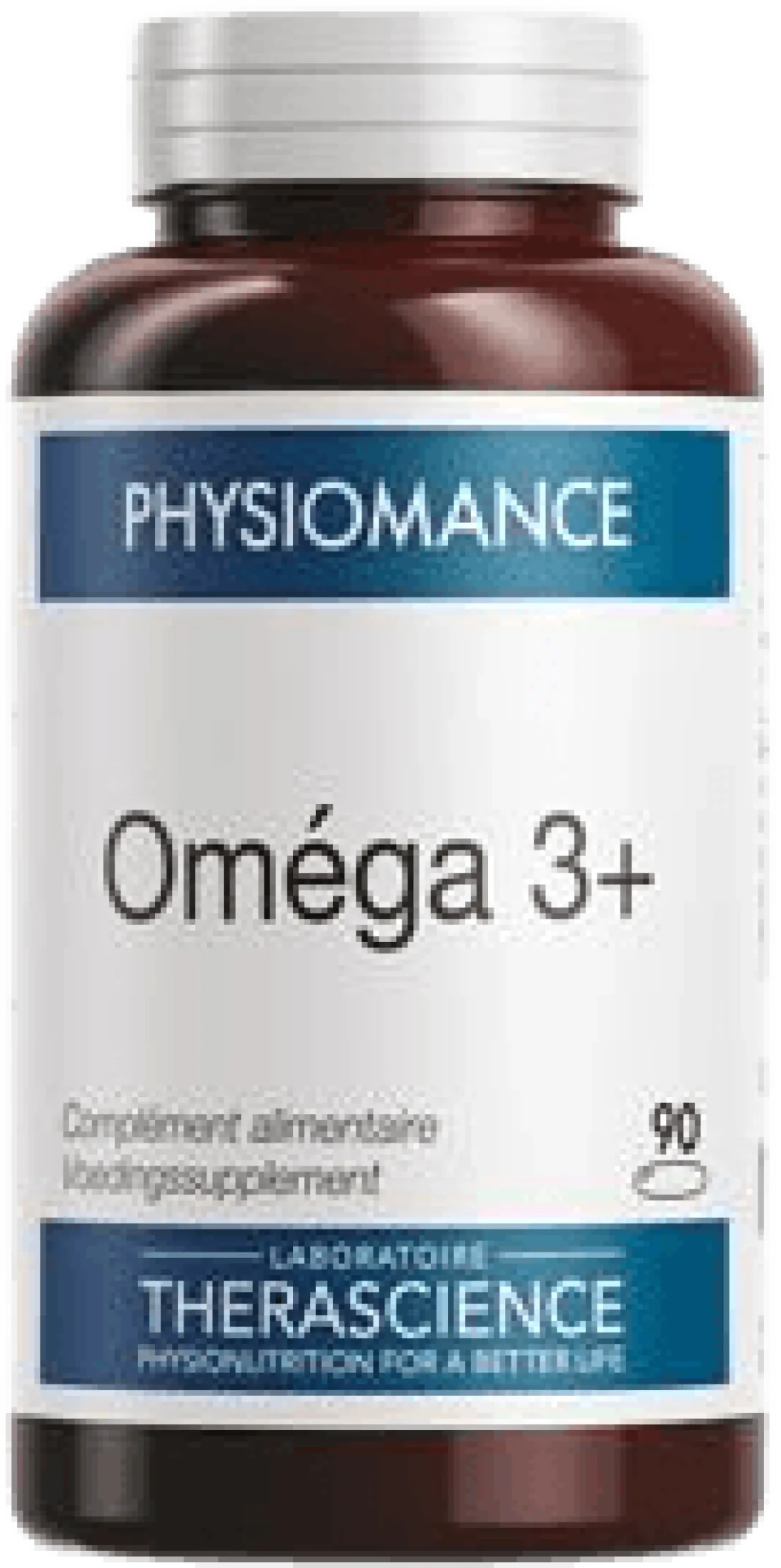 Physiomance Oméga 3+