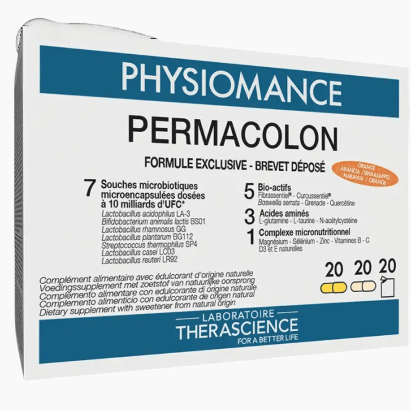 Physiomance Permacolon