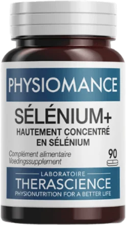 Physiomance Sélénium+