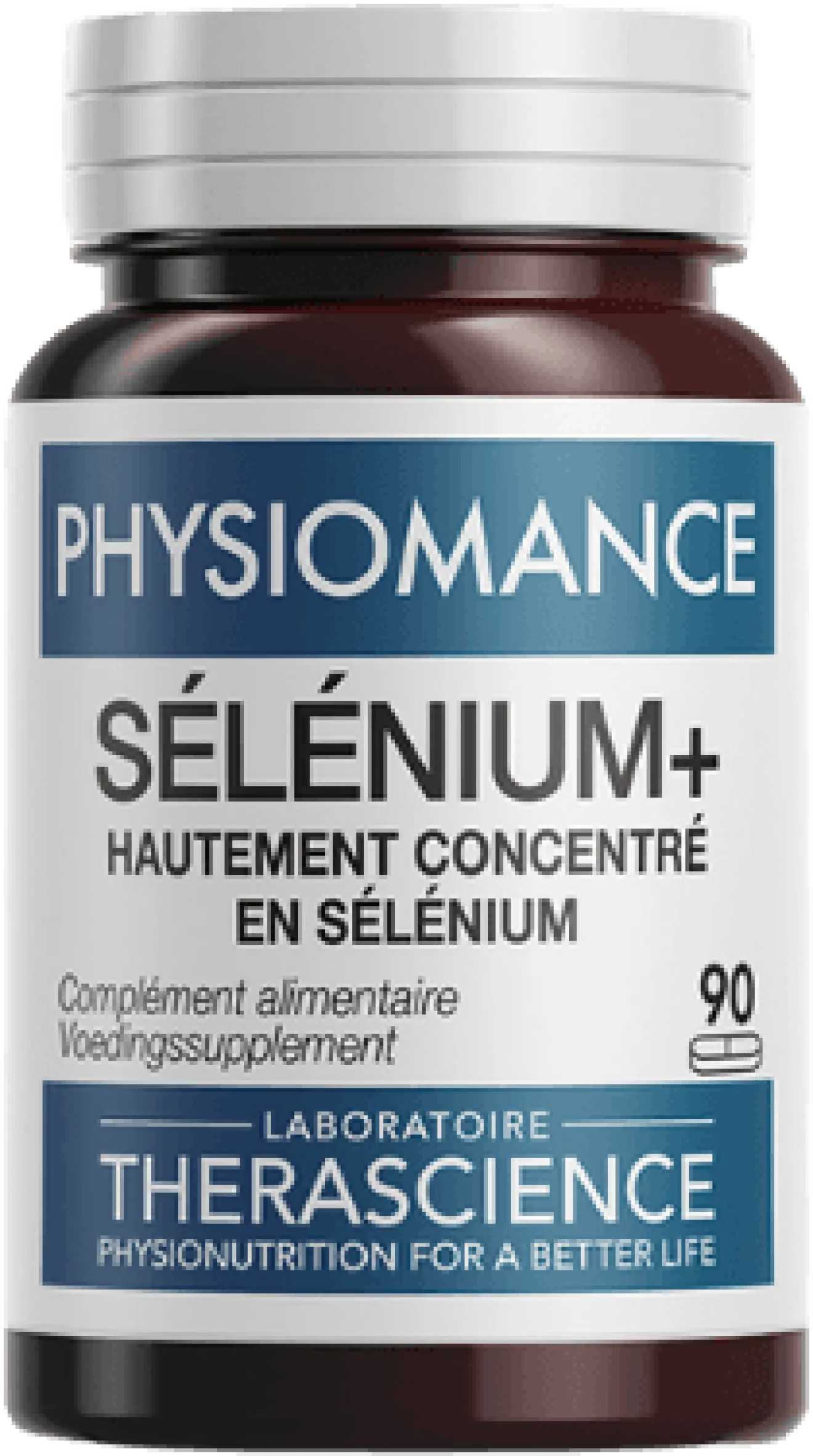 Physiomance Sélénium+