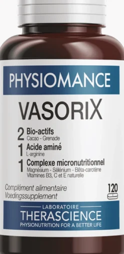 Physiomance Vasorix