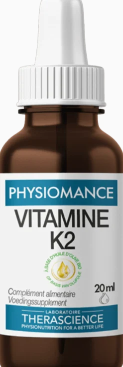 Physiomance Vitamine K2