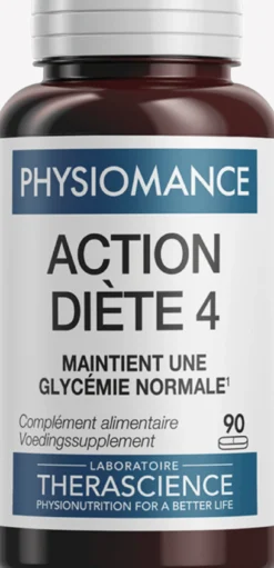Physomiance Action Diète 4