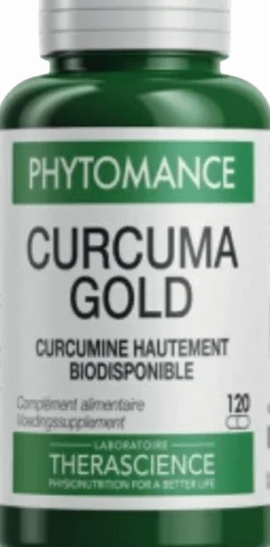 Phytomance Curcuma Gold