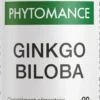 Phytomance Ginkgo Biloba