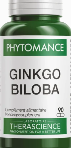 Phytomance Ginkgo Biloba