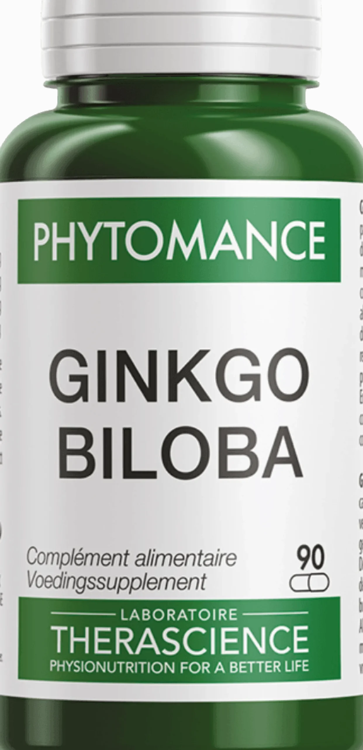 Phytomance Ginkgo Biloba